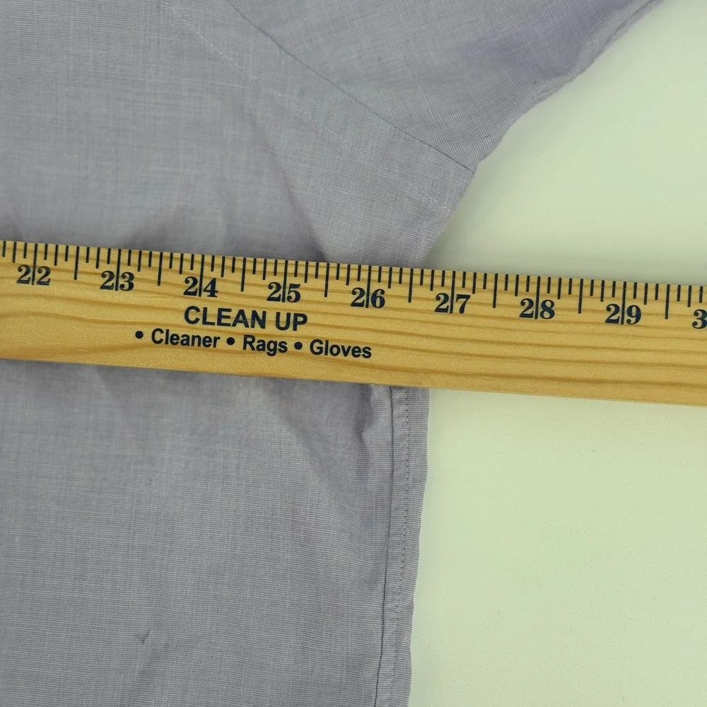 Polo Ralph Lauren Shirt  XXL‎ Purple Classic Fit 100% Cotton Stretch Long Sleeve